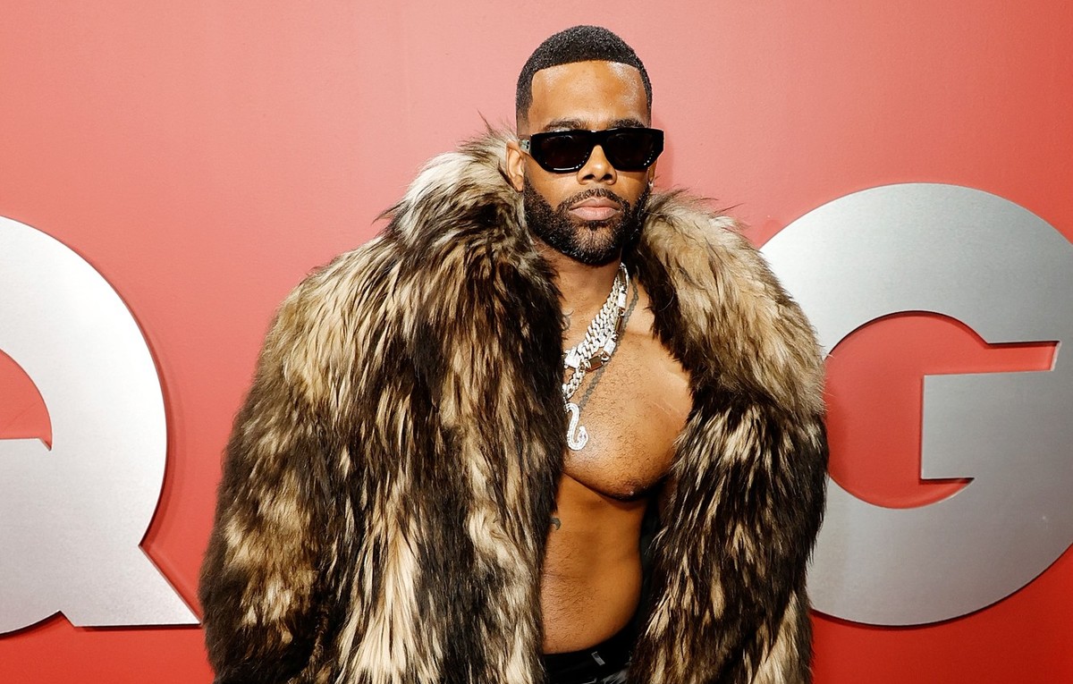 LOS ANGELES, CALIFORNIA - NOVEMBER 16: Mario attends 2023 GQ Men of the Year at Bar Marmont on November 16, 2023 in Los Angeles, California. (Photo by Frazer Harrison/Getty Images)