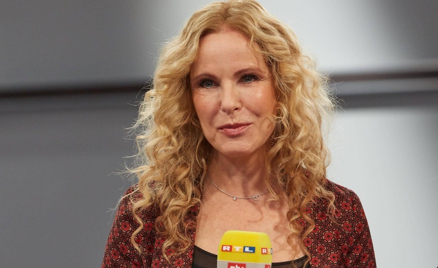 Katja Burkard - Preisverleihung des RTL Com.mit Awards 2019 auf der Internationalen Funkausstellung (IFA) in Berlin am 11.09.2019. RTL Com.mit Awards 2019 *** Katja Burkard RTL Com Award Ceremony with ...