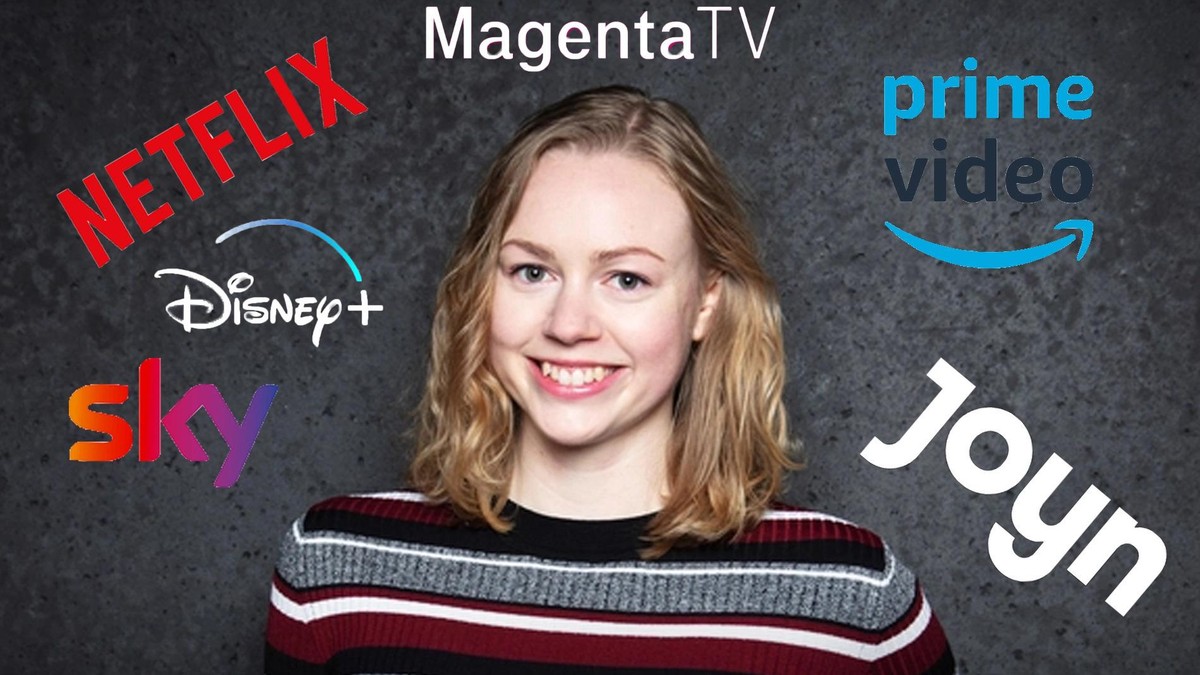 Die neuesten Streaming-Tipps hat Watson-Autorin Sophia für euch herausgesucht.