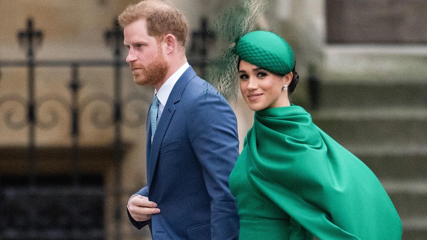 Royals: Neue Gerichtsdokumente enthüllen massive Anklagen gegen Meghan