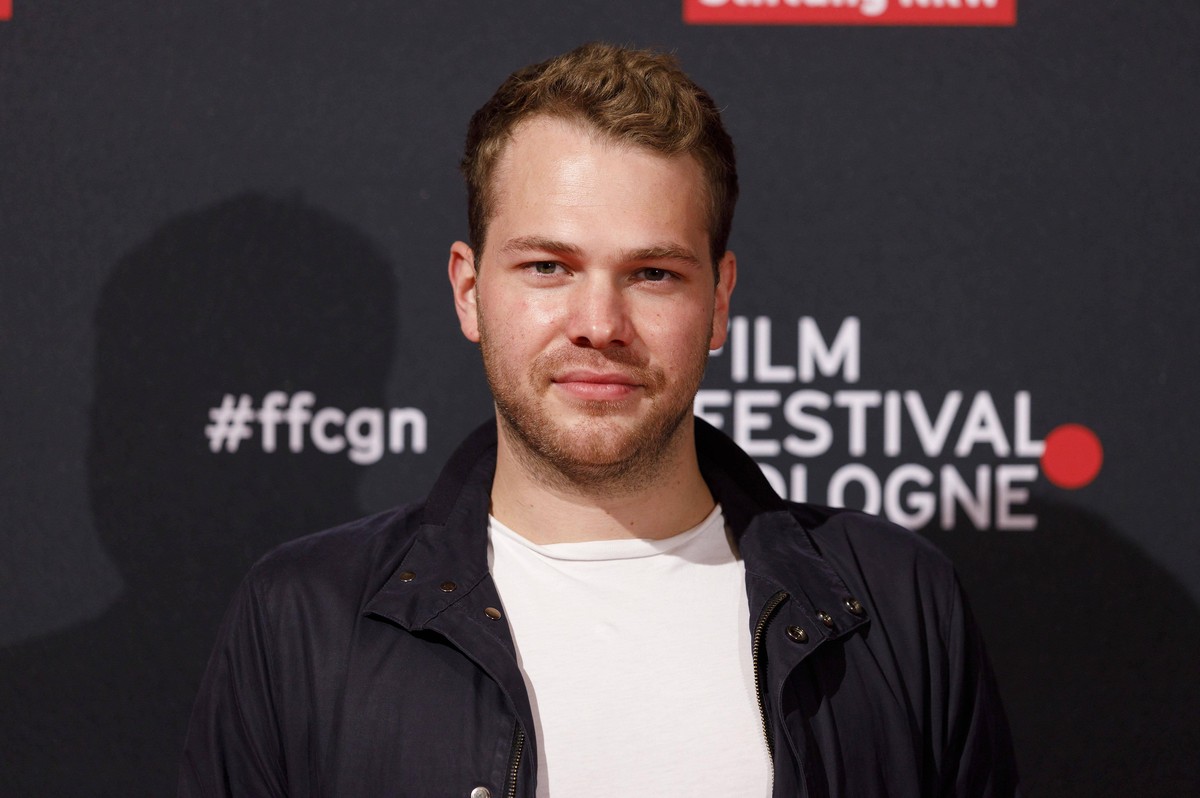 Ben Münchow beim Screening der WDR-Miniserie Saubere Sache auf dem 30. Film Festival Cologne 2020 im Cineplex Filmpalast. Köln, 04.10.2020 *** Ben Münchow at the screening of the WDR miniseries Sauber ...