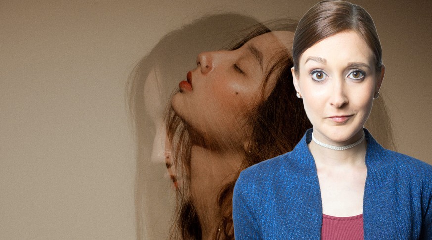 "Also dann: Tschüss." Larissas Mutter war psychisch krank und wollte sterben