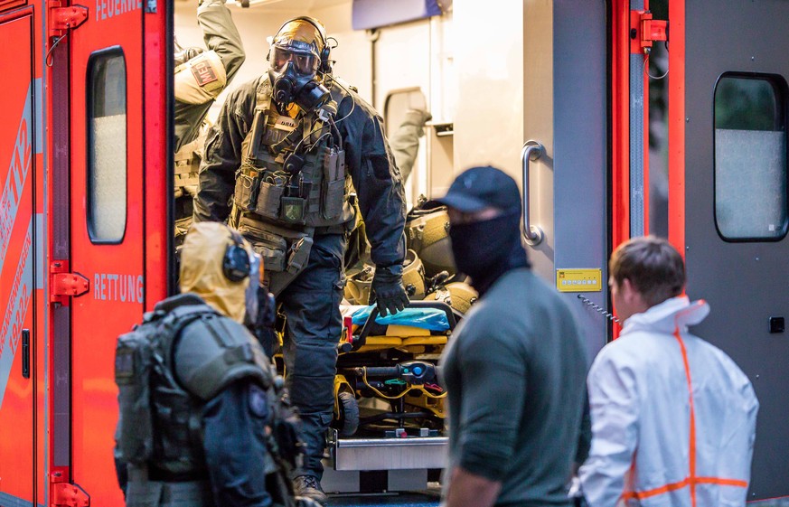 "In Deutschland einmaliger Vorgang" – BKA verhinderte offenbar Biobomben-Anschlag in Köln