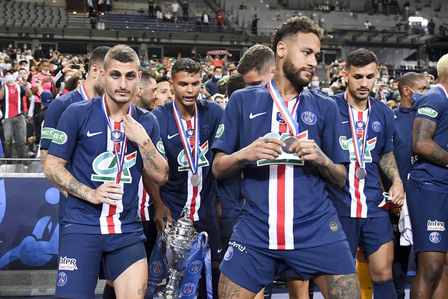 PSG hat bereits den Coupe de France gewonnen, jetzt soll der Champions-League-Titel folgen. Doch nicht überall in Frankreich fiebert man mit Paris mit.