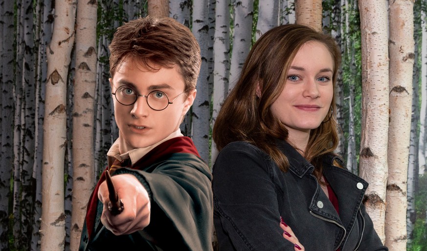 Kennst du dich mit Potter besser aus als unser größter Harry-Fan Elisabeth?