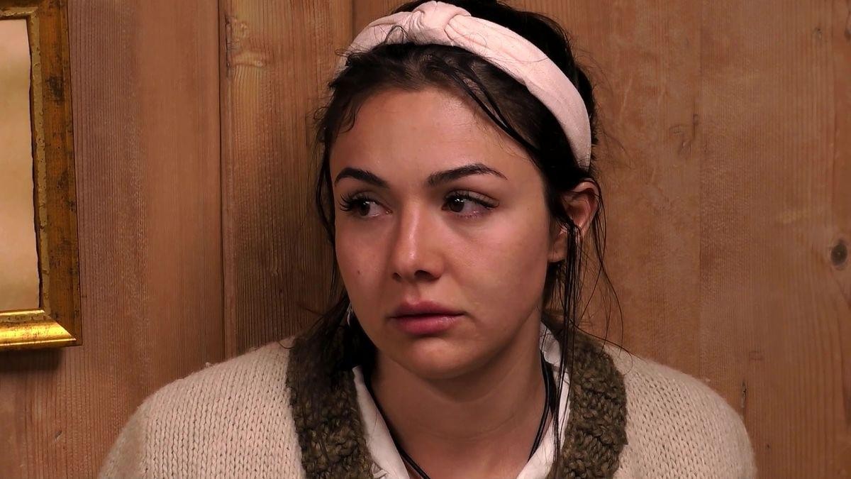 Ging, bevor sie rausgewählt werden konnte: Katharina Eisenblut verließ freiwillig - und grußlos - "Die Alm".