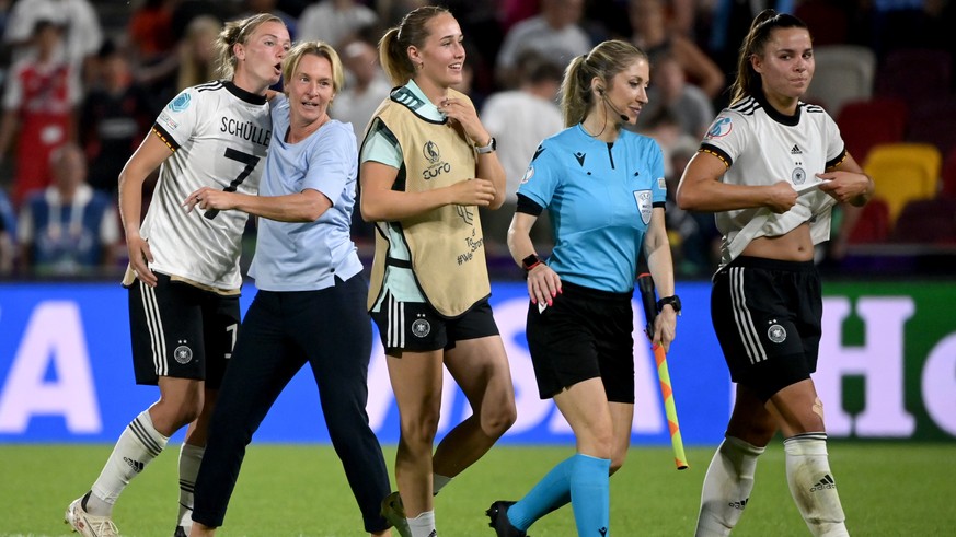WK 2022: Kijk naar de vrouwen