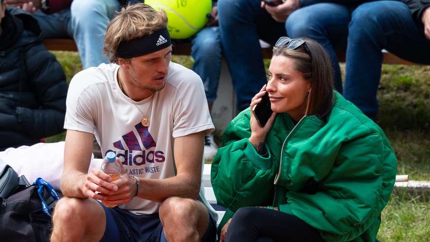 Sophia Thomalla gibt Update zur Beziehung mit Alexander Zverev