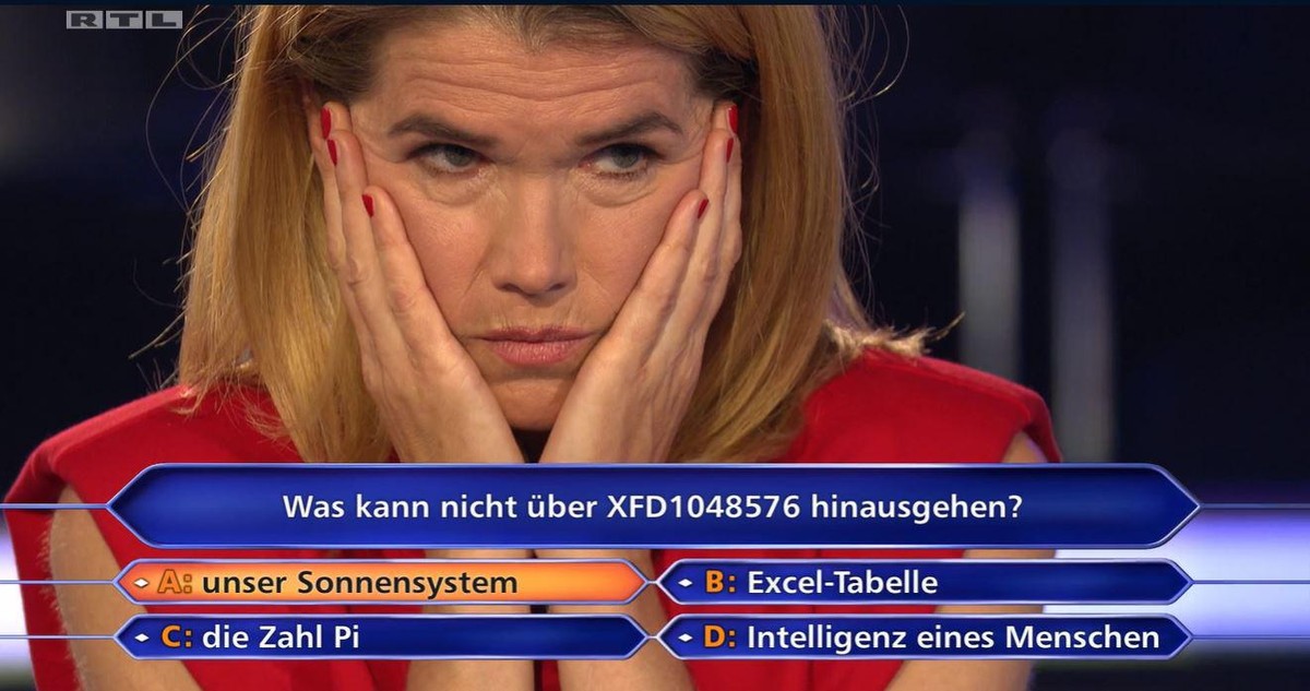 Wer wird Millionär