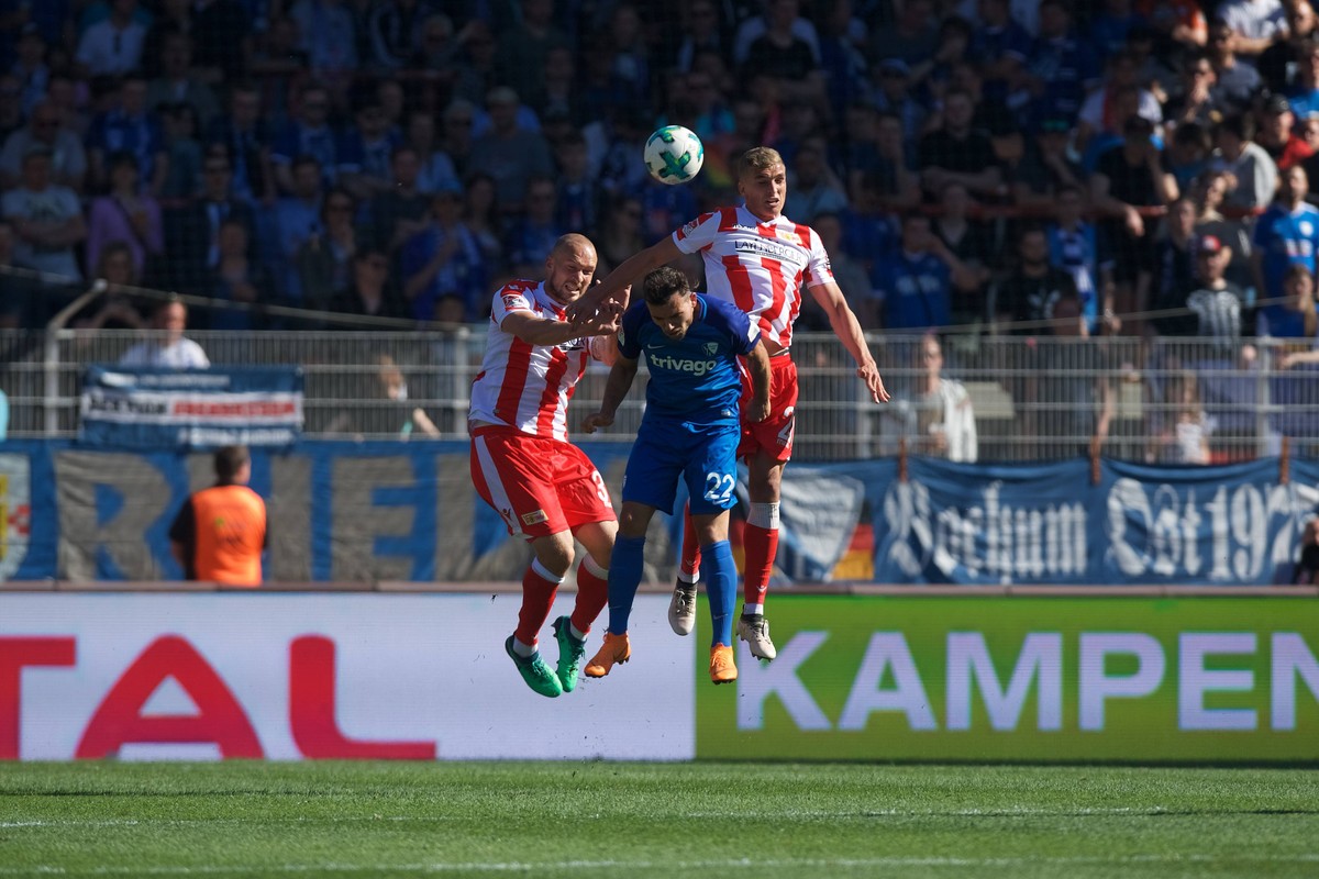 Union und Bochum: Auf dem Sprung (zurück) in die Bundesliga?