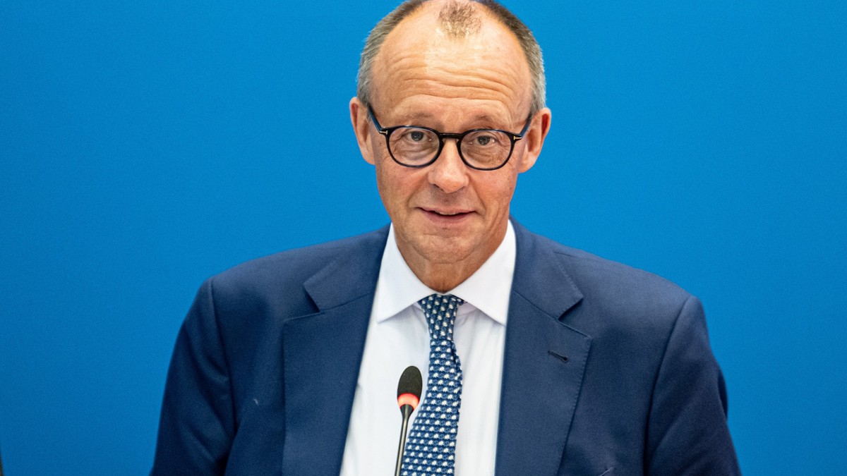 Friedrich Merz: Ampel-Kritik geht nach hinten los – CDU-Chef kassiert ...