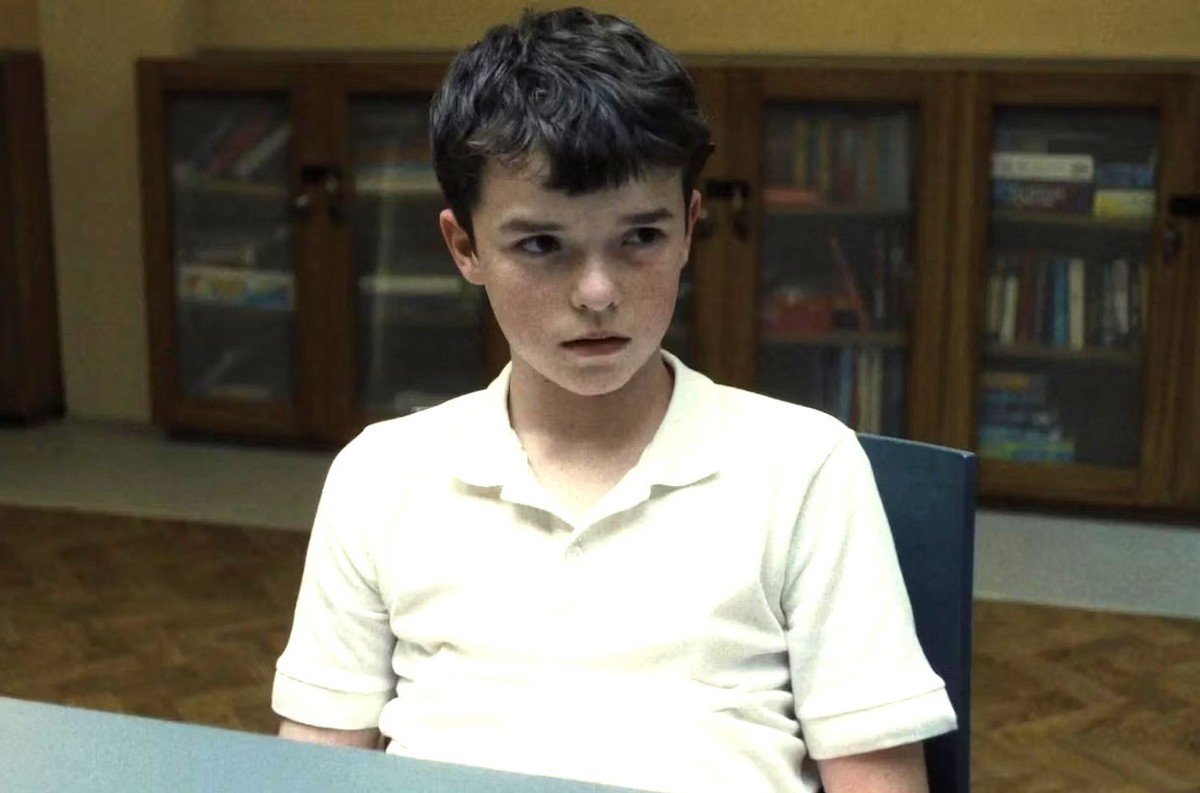 Owen Cooper wurde für seine Leistung in "Adolescence" mit Lob überhäuft.