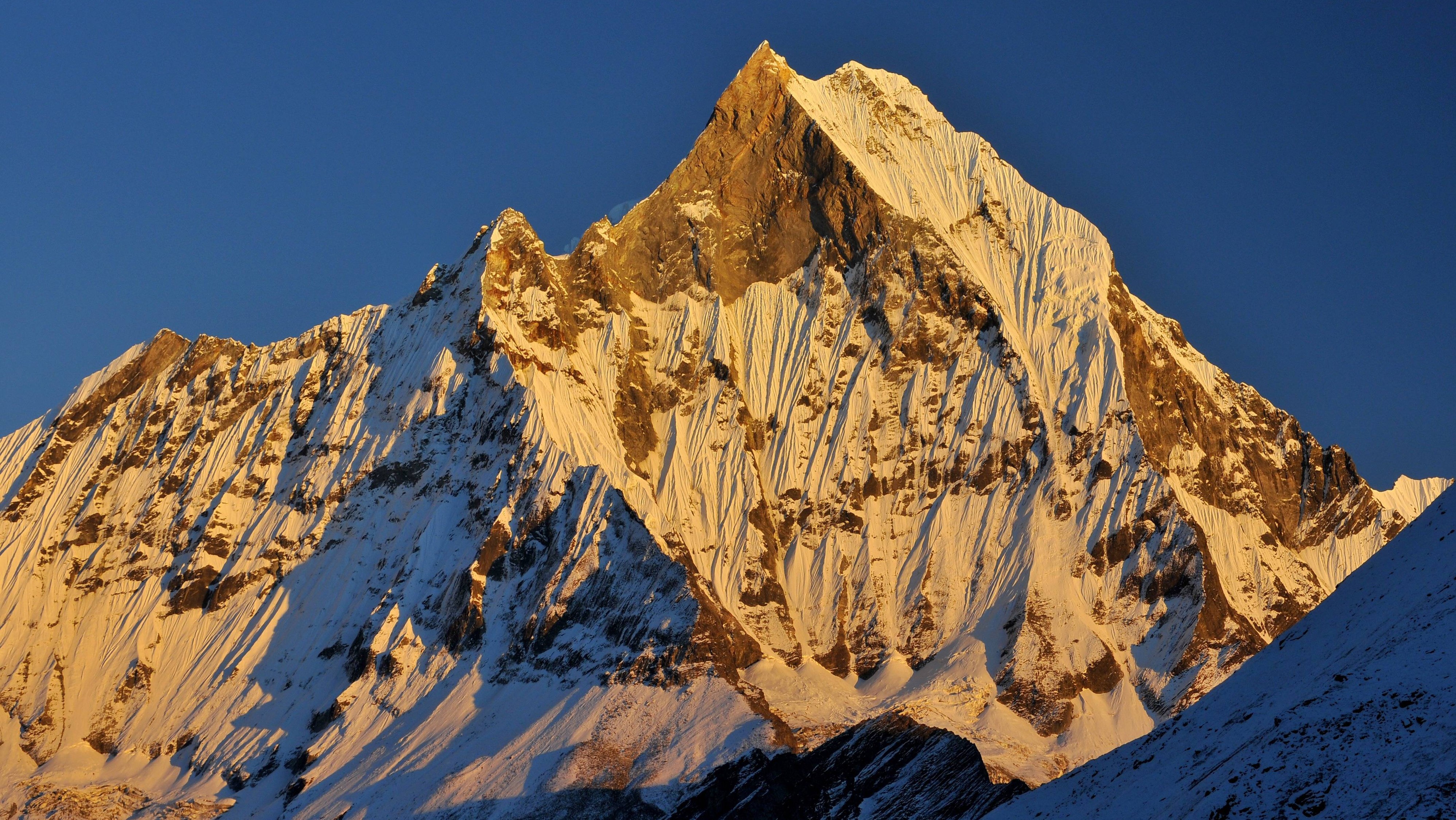 Das Sind Die Höchsten Berge Auf Denen Noch Nie Ein Mensch