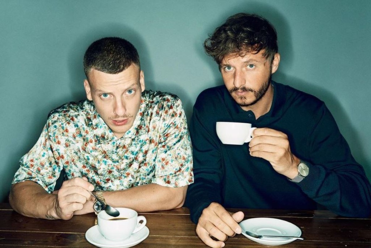 Felix Lobrecht und Tommi Schmitt starteten "Gemischtes Hack" vor über acht Jahren.
