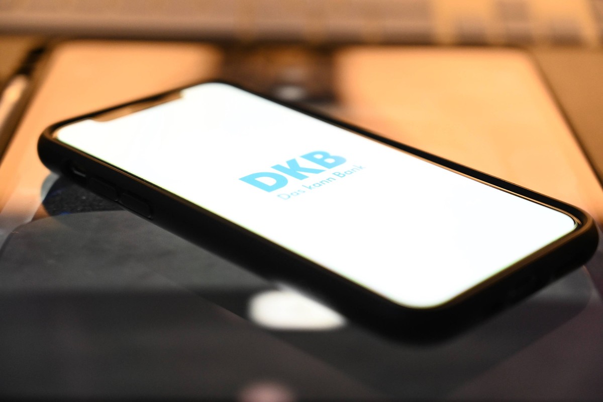 Stock- und Symbolbilder I 02.02.2023 Thema Apps und Ähnliches: DKB, Deutsche Kredit Bank, Das kann Bank, Deutsche Kreditbank Aktiengesellschaft, Bayerischen Landesbank, Deutsche Kreditbank, Hamburg Ha ...