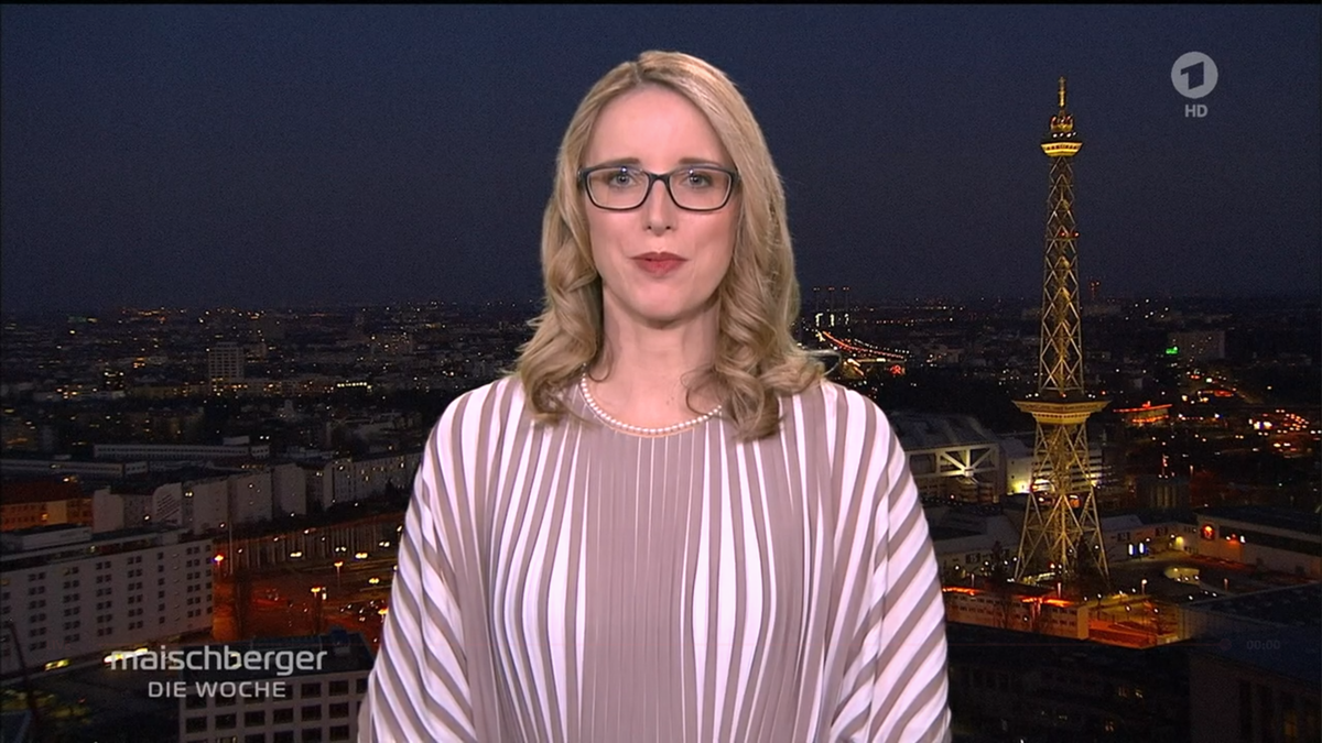 Alena Buyx, Vorsitzende des Deutschen Ethikrats, will ihre eigenen Kinder impfen lassen.