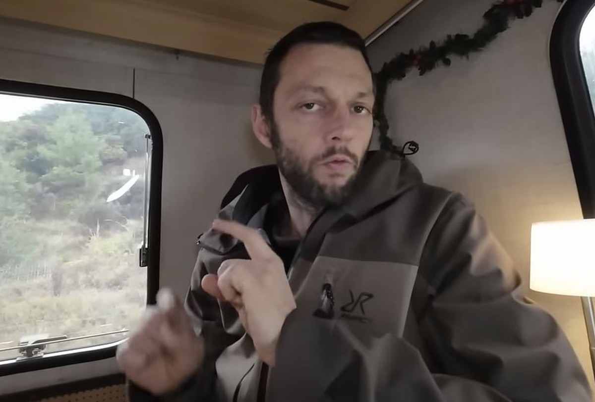 Joe Vogel zählte zum Cast der vierten "7 vs. Wild"-Staffel.