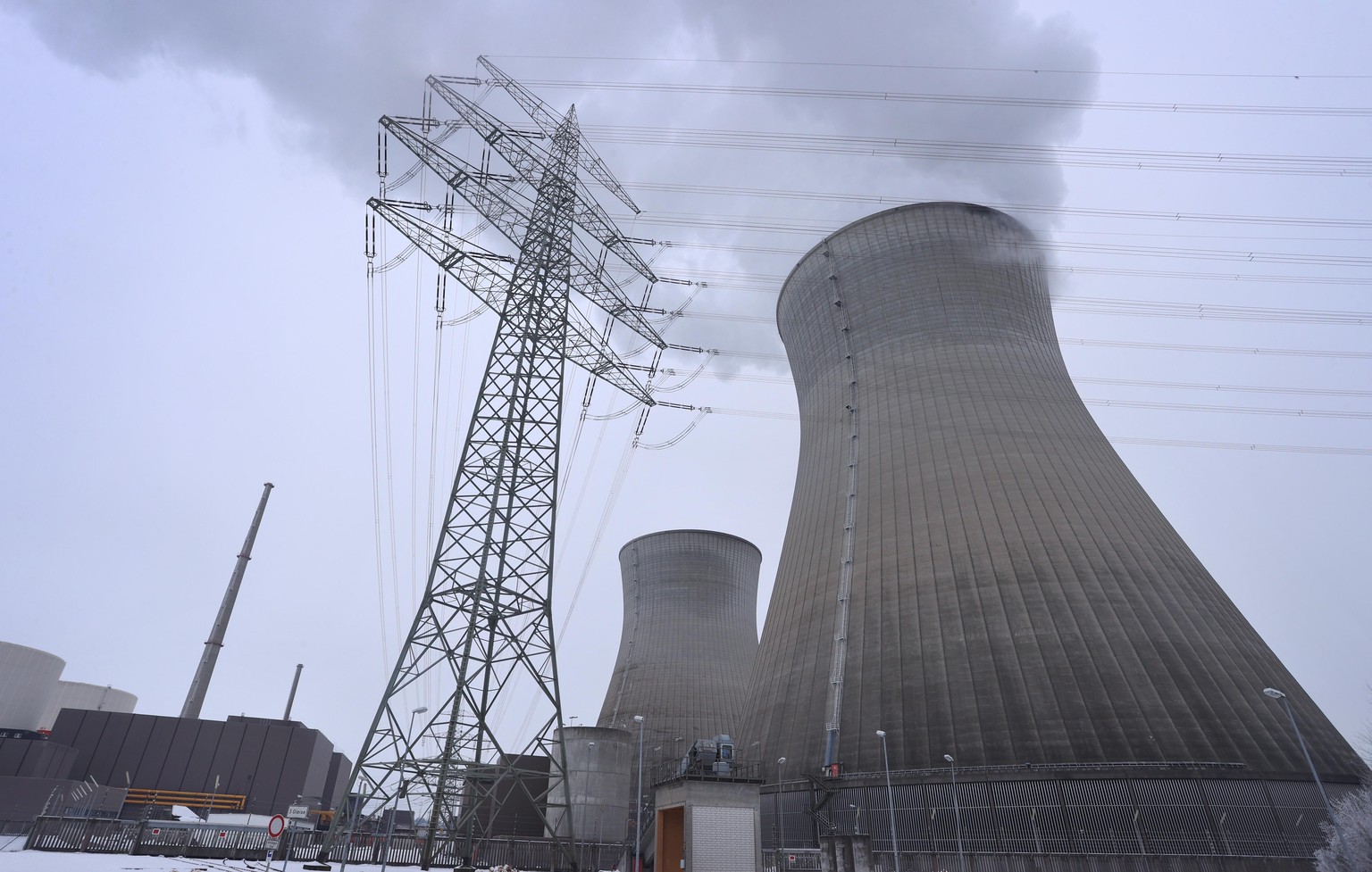 Der Widerstand gegen die EU-Pläne, Atomkraft als grüne Energie zu labeln, ist in Deutschland groß.