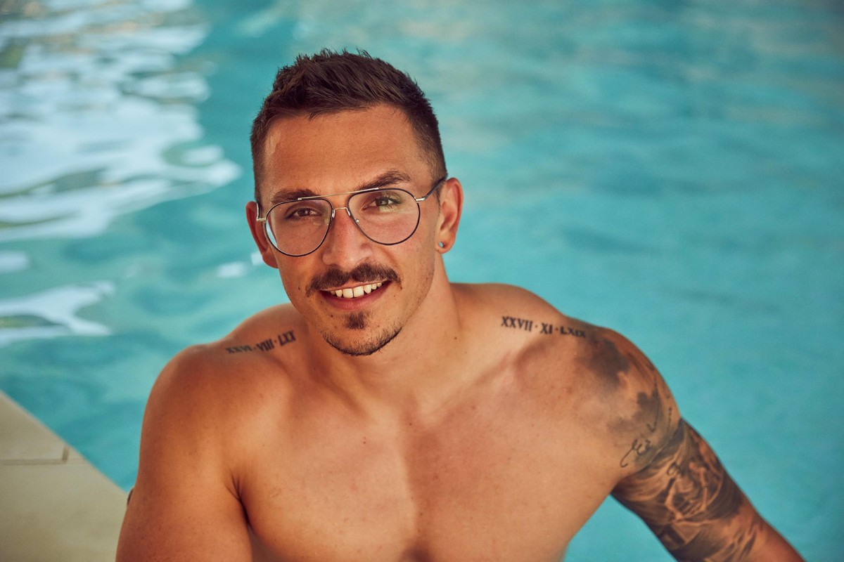 Bachelorette: Maurice