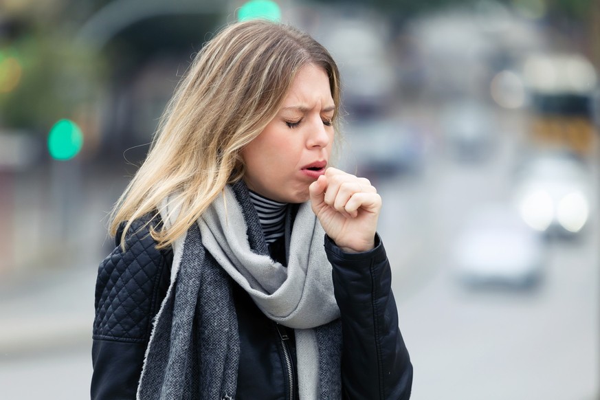 Vor allem Menschen mit Atemwegserkrankungen merken schnell, wenn die Luftqualität schlecht ist.