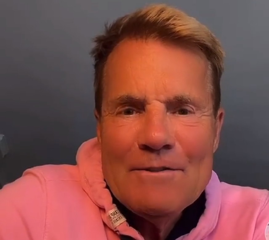 Dieter Bohlen berichtet bei Instagram von einer emotionalen Begegnung mit einem Fan.