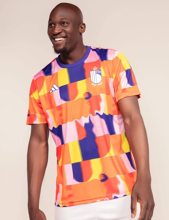 the Royal Belgian Football Association RBFA and Tomorrowland present the new away kit for the Belgian Red Devils by Adidas. With the kit, the Belgian Red Devils and partners involved intend to make a ...