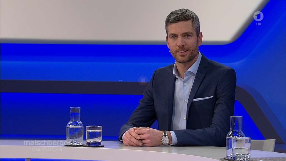 Tagesthemen-Moderator Ingo Zamperoni ist gegen eine Impfpflicht.