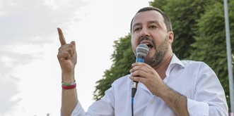 Italiens Innenminister schockiert mit einer Forderung, die an die Nazizeit erinnert