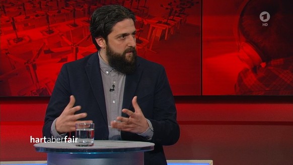 Der Soziologe Aladin El-Mafaalani sieht die Situation der Kinder, nicht nur wegen der Bildung, mit Sorgen.