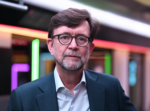 Dr. Jörg Sandvoß ist seit 2016 Vorstandsvorsitzender der DB Regio AG. 