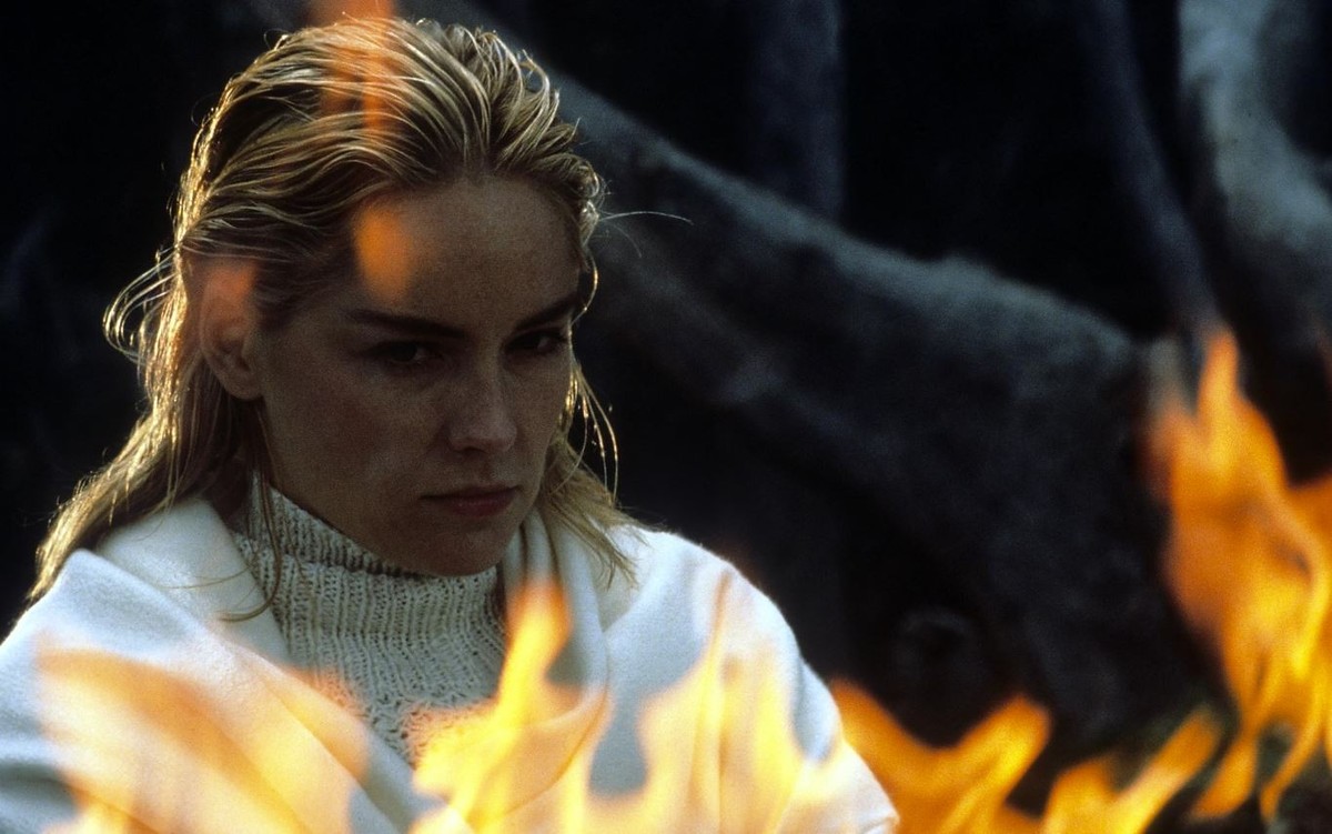 Sharon Stone wurde mit der Rolle weltbekannt.