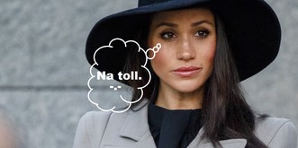 Arme Meghan! 9 absurde Regeln für britische Prinzessinnen