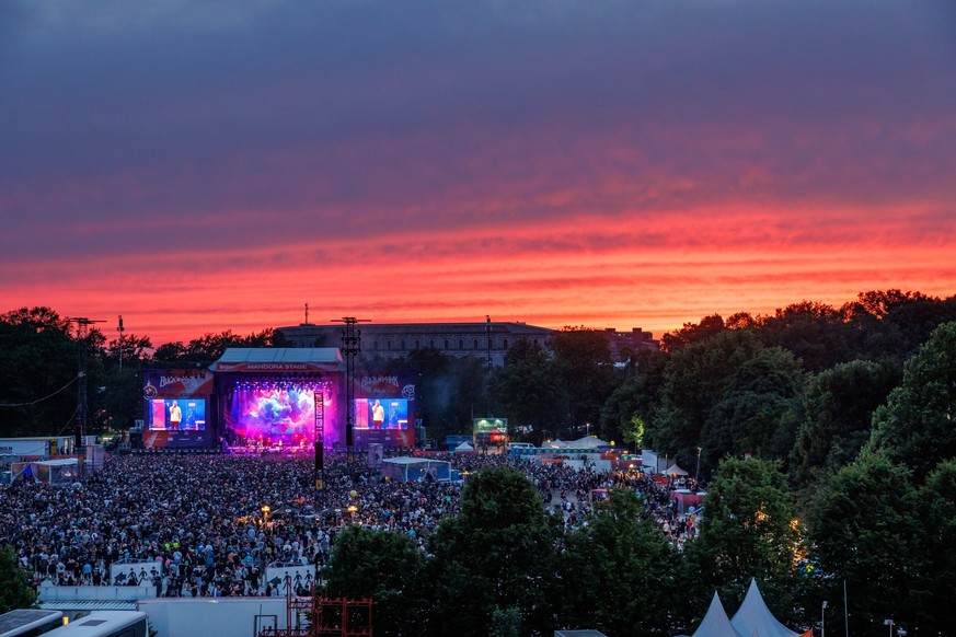 08.06.2024, Bayern, N