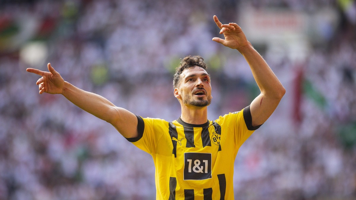 Bvb Hammer Um Hummels Unfassbar So Reagieren Die Spieler - peuvkln