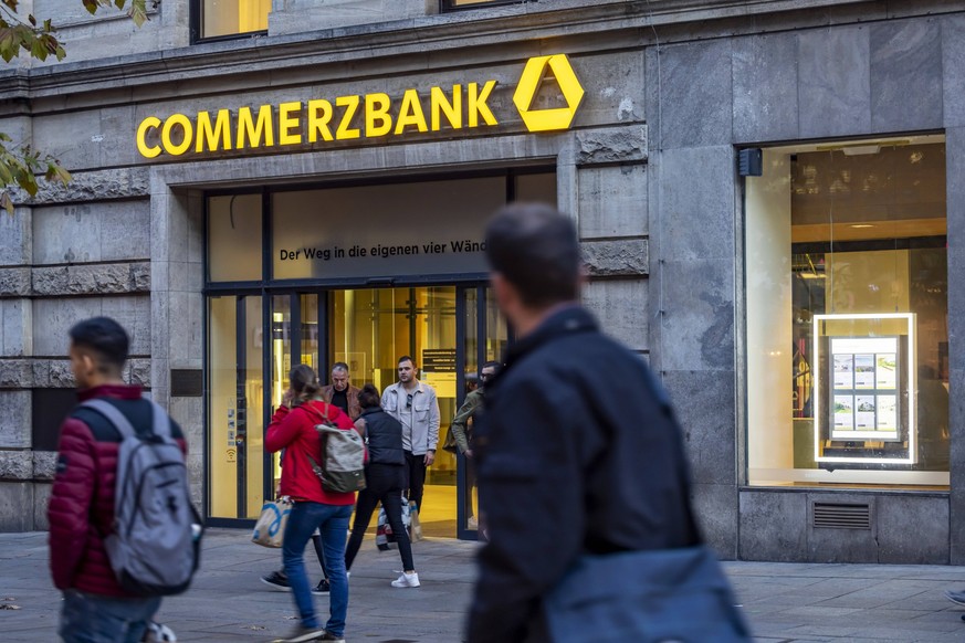 Commerzbank. K