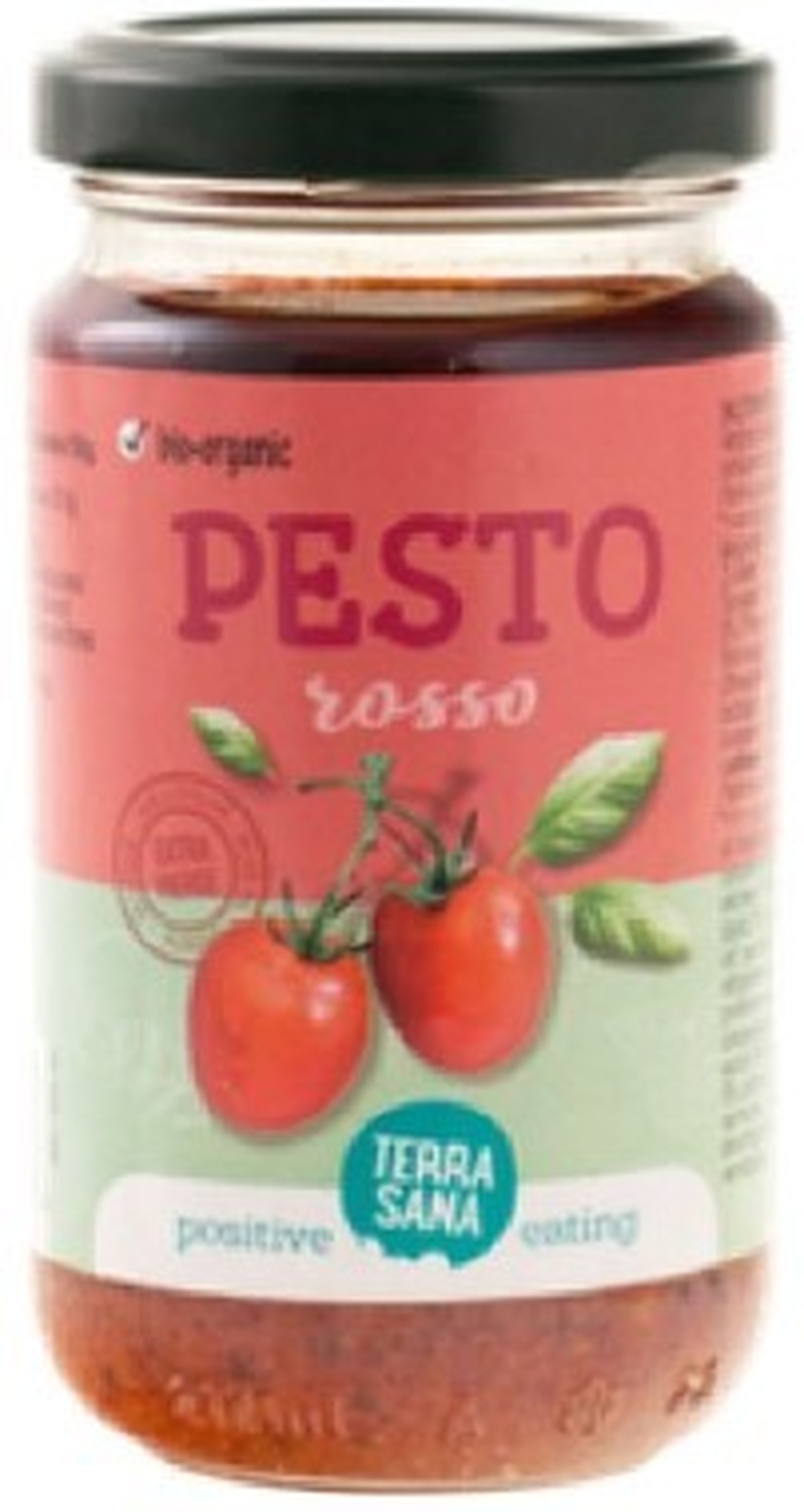 Wenn auf diesem Pesto ein MHD von 4.11.2024 steht, sollte es nicht gegessen werden.