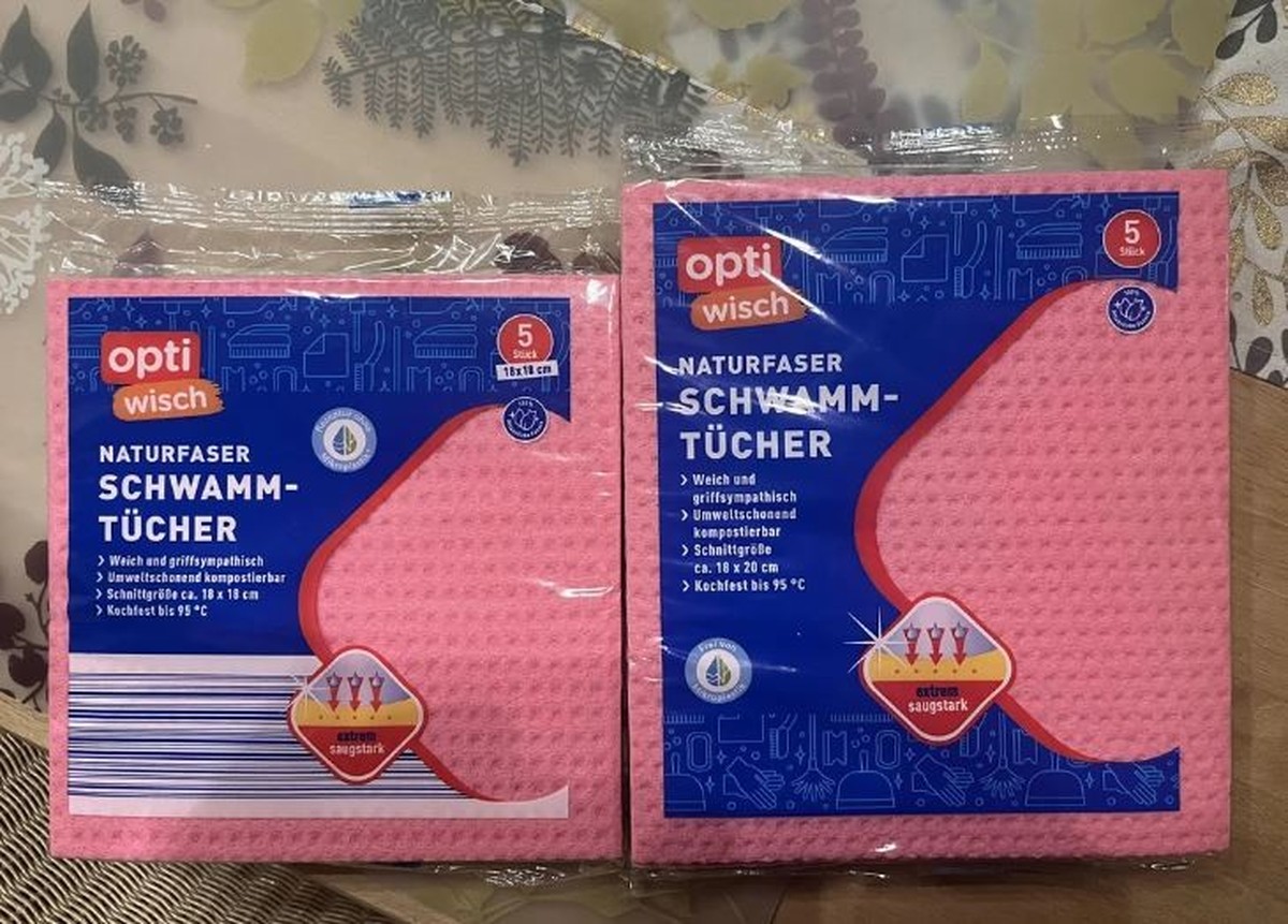 Aldi Schwamm