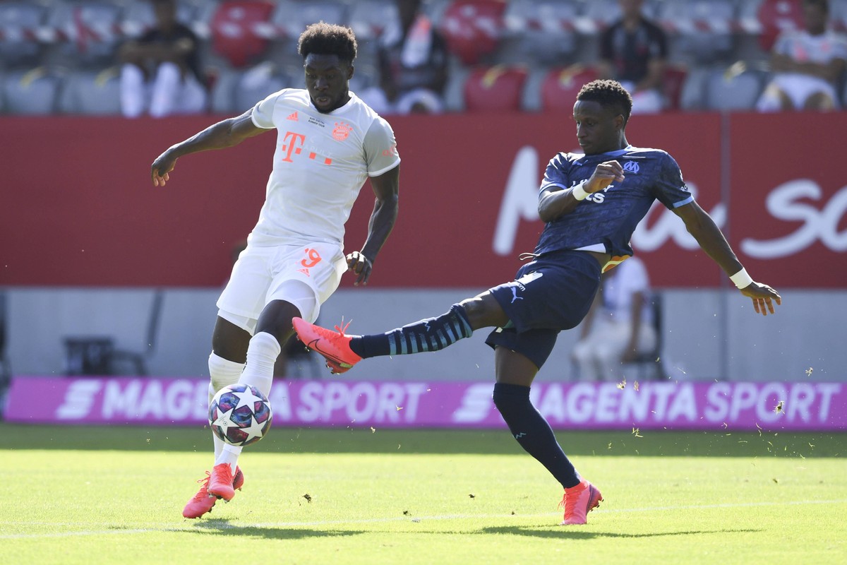 Bouna Sarr.