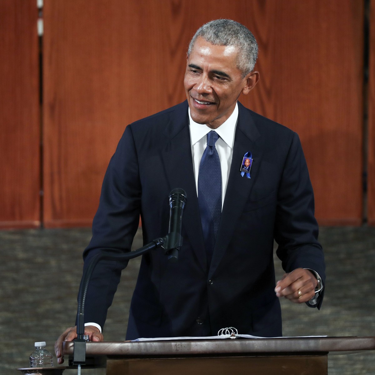 Bemerkenswerte Rede Darum attackiert Obama jetzt Trump