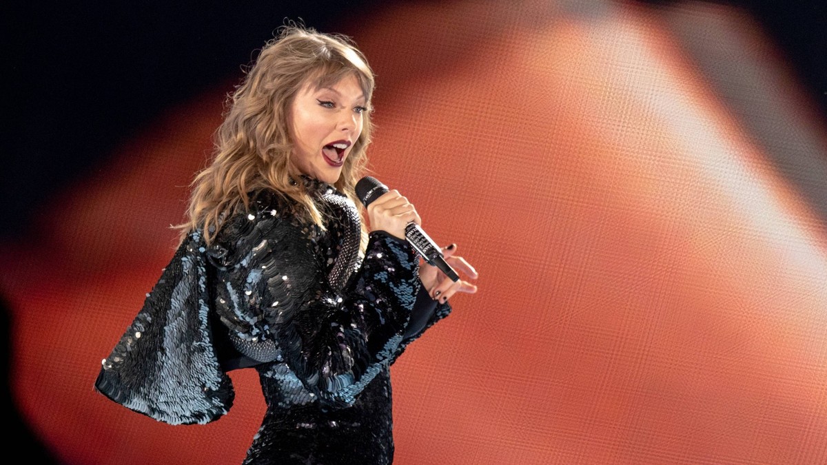 Taylor Swift in Deutschland Eventim macht TicketVerkauf zur Nervenprobe