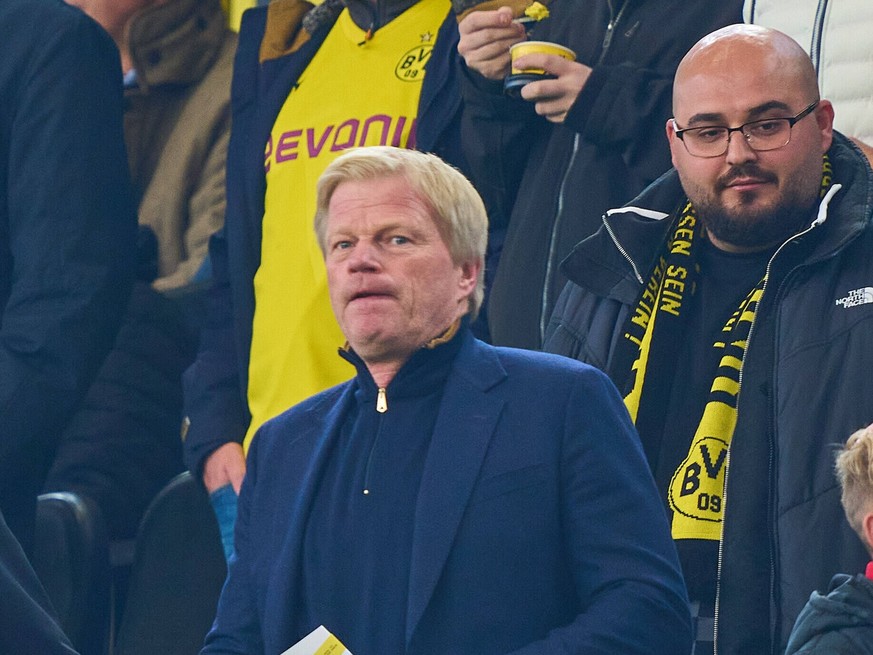 Oliver KAHN, FCB CEO, Vorstandsvorsitzender der FC Bayern M