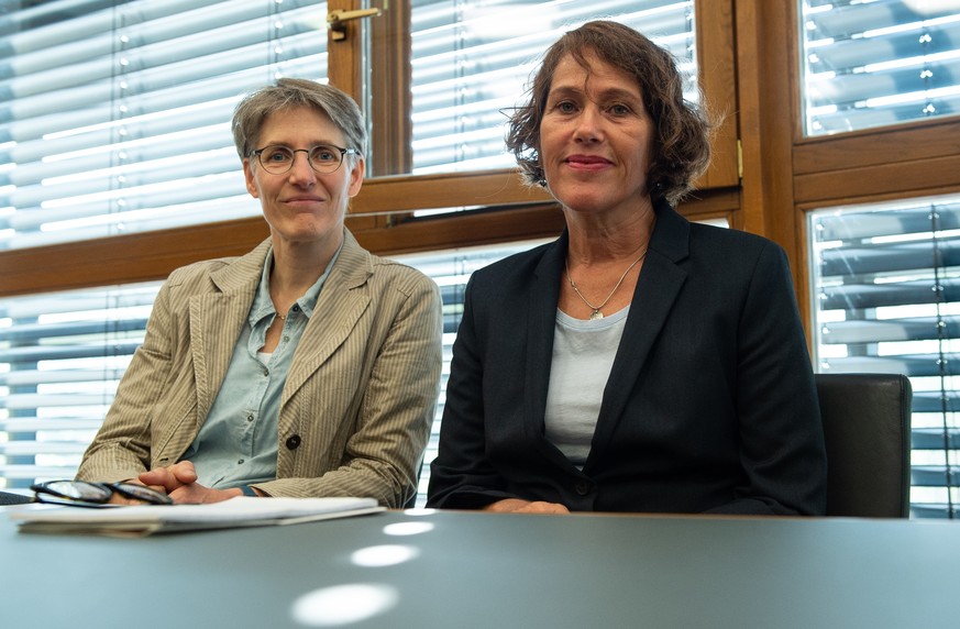 Vorerst kein Urteil im Prozess gegen Frauenärztinnen, die über Abtreibung informieren