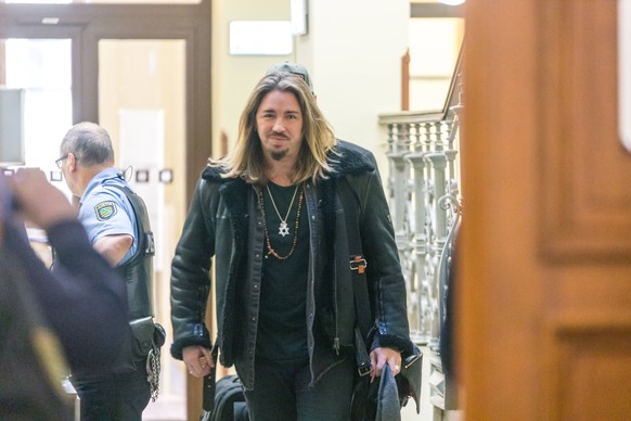 Third day of trial against Gil Ofarim Gil Doron Reichstadt before the Leipzig regional court for defamation.  The singer produced a video in front of the Leipzig Hotel Westin in 2021 in which he stated...