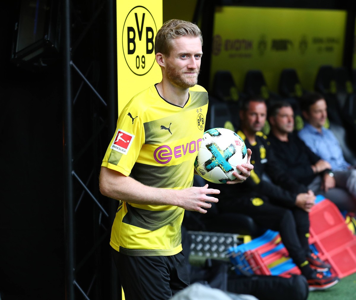 In Dortmund gab Schürrle den ewigen Optimisten