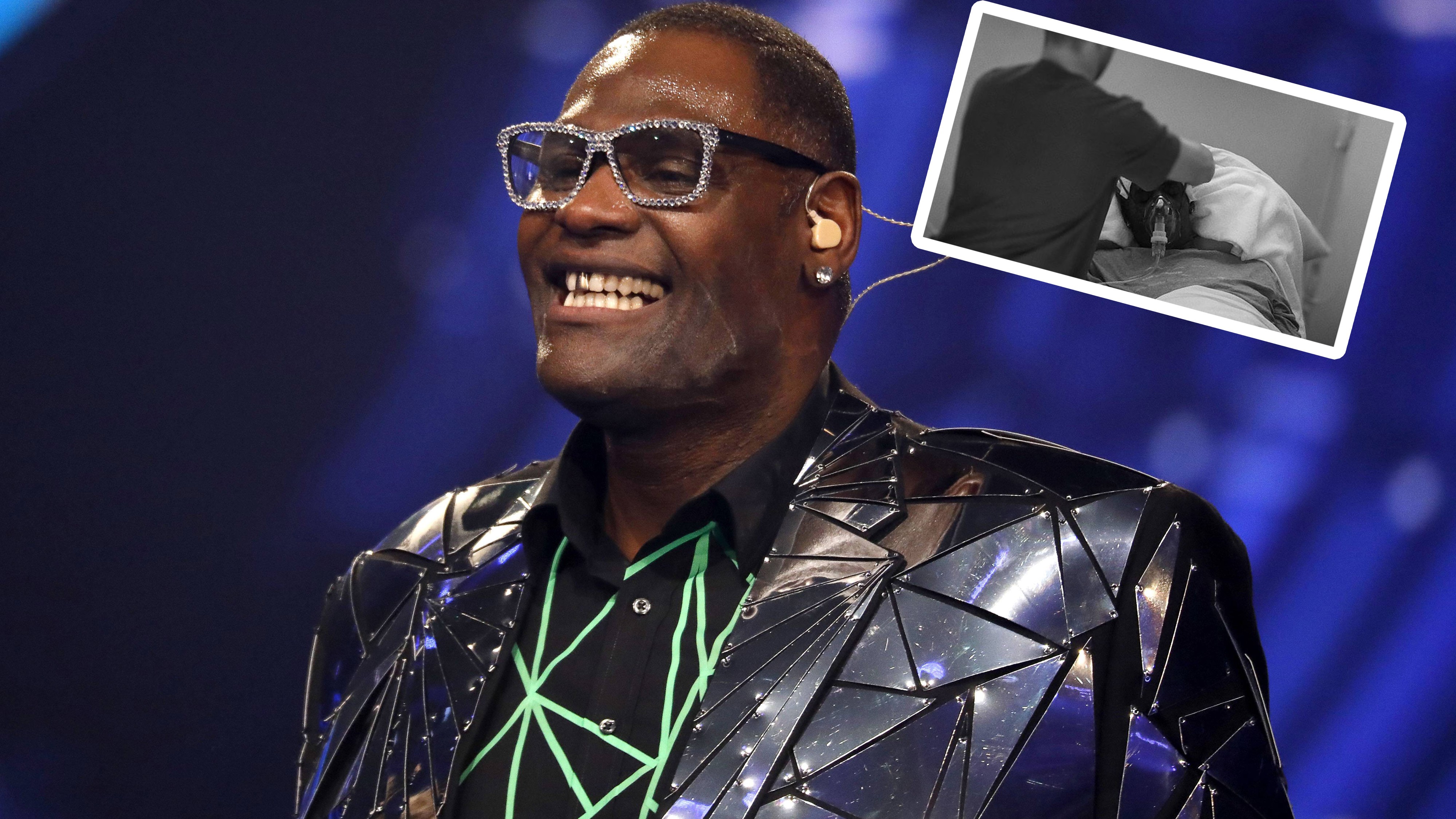 Dsds Sieger Alphonso Williams Hat Krebs Familie Zeigt