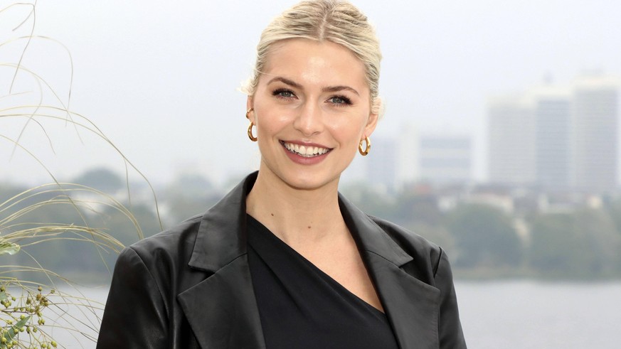 Lena Gercke beim Launch der ersten Home &amp; Living Kollektion von Lena Gercke in Zusammenarbeit mit OTTO im Hotel The Fontenay. Hamburg, 09.09.2020 *** Lena Gercke at the launch of the first Home Li ...