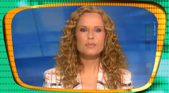 Als "Nippel" ist Katja Burkard häufiger zu Gast bei "TV total"