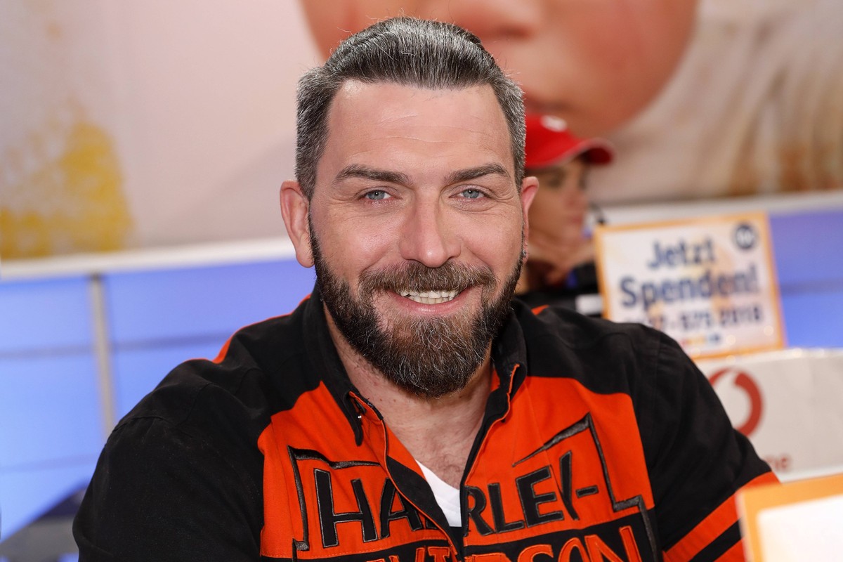 Janines Kollege Ingo Kantorek (hier beim 23. RTL-Spendenmarathon im Studio 8 der NOBEO Studios).
