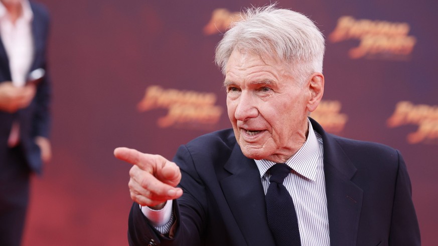 “Indiana Jones 5”: la película de Harrison Ford amenaza con ser un gran desastre