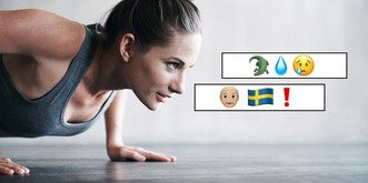 Welche 14 Redewendungen zeigen diese Emojis?
